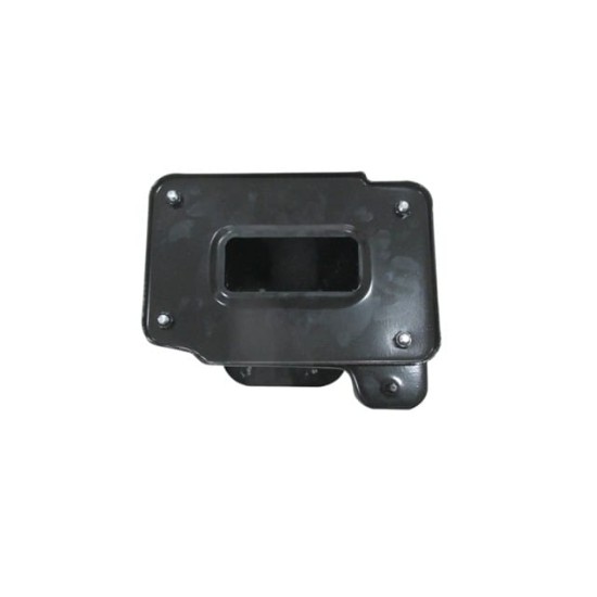 Chevrolet Captiva Ön Şasi Uç Demiri Sol (2012-2014)