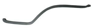 Isuzu Npr Şampiyon Çamurluk Marşpiyel Plastiği Sol Gri (1997-2006) OEM 8-978539580