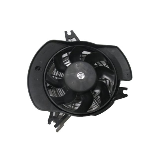 Hyundai Starex- Minibüs Klima Fan Davlumbazı Komple Sol (1998-2008)