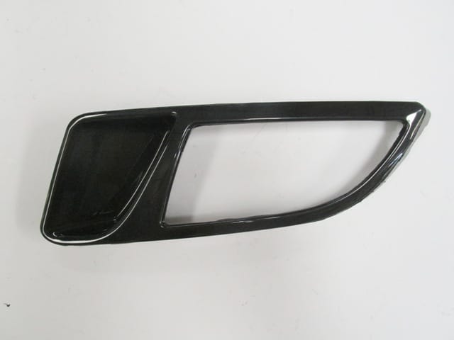Fiat Bravo Sis Lamba Kapağı Sol Siyah (2008-2014)