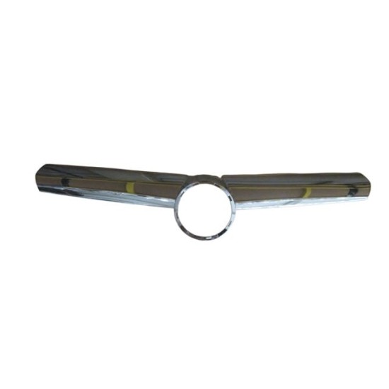 Opel Zafira Ön Panjur Üst Nikelaj Çıtası (2005-2007)