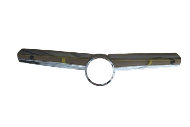 Opel Zafıra Ön Panjur Üst Nikelaj Çıtası (2005-2007)