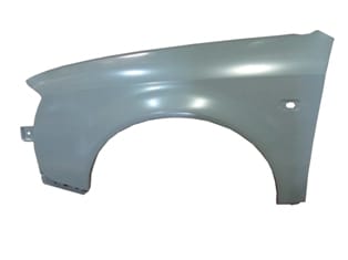 Audi A6 Ön Çamurluk Delikli Sol Gri Boyalı (1998-2001) OEM 4B0821105A