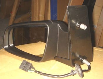 Opel Zafıra Kapı Aynası Sağ Elektrikli/ısıtmalı (2005-2011)