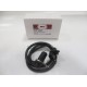 Mitsubishi Pajero Abs Sensörü Arka Sol 2 Fişli (2000-2006) Mitsubishi Pajero Abs Sensörü Arka Sol 2 Fişli (2000-2006)
