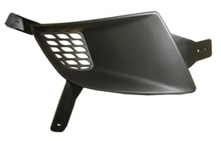 Hyundai I30 Sis Lamba Kapağı Sağ Siyah (2007-2012) OEM 86564-2L000