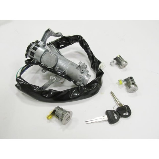 Suzuki Grand Vitara Kontak Kilit Set Termikli/ımmobılızersız