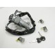 Suzuki Grand Vitara Kontak Kilit Set Termikli/ımmobılızersız