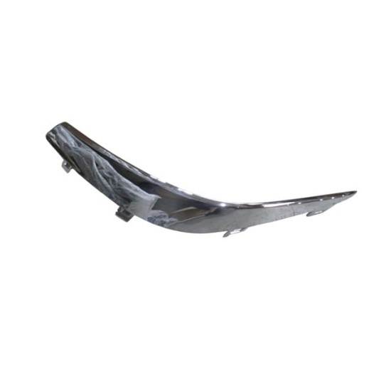 Opel Corsa- D Sis Lamba Kapağı Nikelaj Çıtası Sağ (2011-2014) Opel Corsa- D Sis Lamba Kapağı Nikelaj Çıtası Sağ (2011-2014)