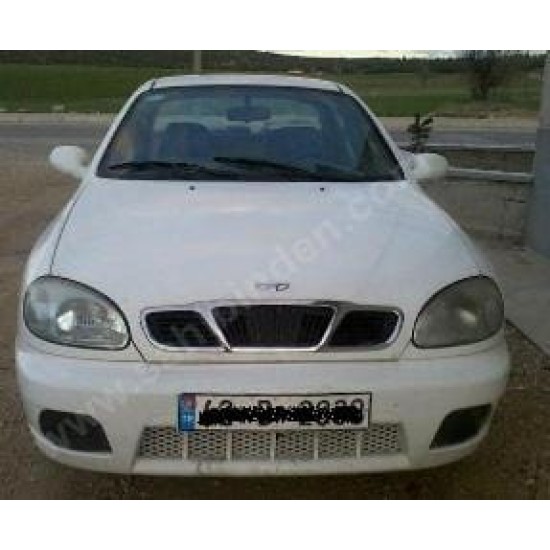 Daewoo Lanos Ön Tampon Siyah My) (2000-2003)