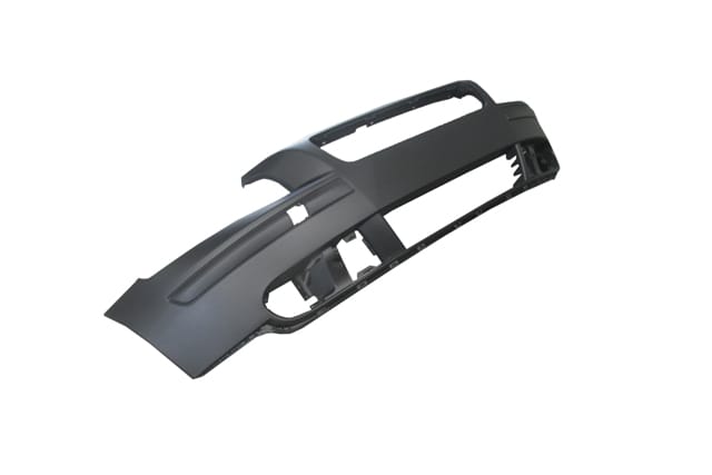 Volvo S40 Ön Tampon Siyah Bantlı/karlıksız/far Yıkama Deliksiz (200...