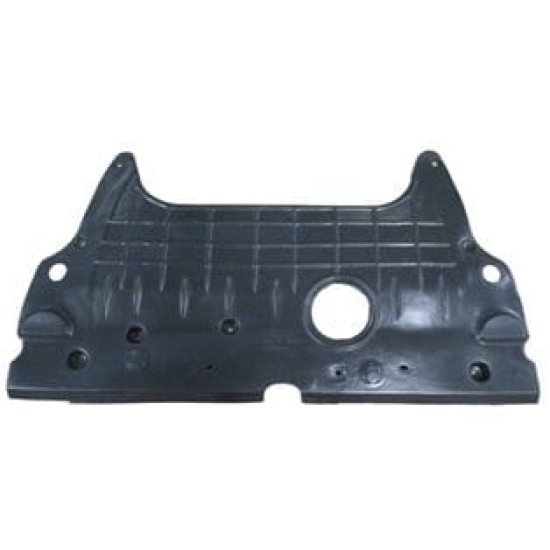 Hyundai Sonata Karter Muhafaza Plastiği Arka (2006-2011)