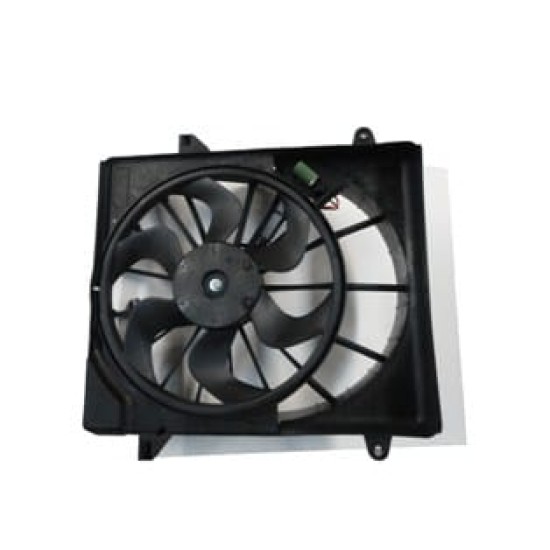 Jeep Cherokee Radyatör Fan Davlumbazı Resistanslı (2008-2011)