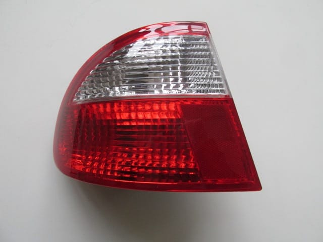 Daewoo Lanos Dış Stop Lambası Sol Kırmızı/beyaz (1997-2000)