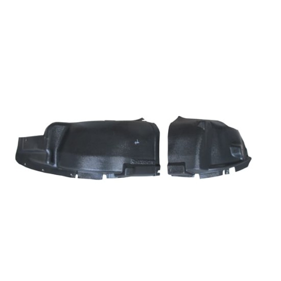 Isuzu D Max- Pick Up Arka Çamurluk Davlumbazı Komple Sağ (2007-2012)