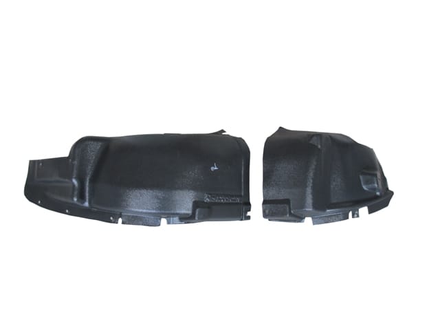 Isuzu D Max- Pick Up Arka Çamurluk Davlumbazı Komple Sağ (2007-2012)