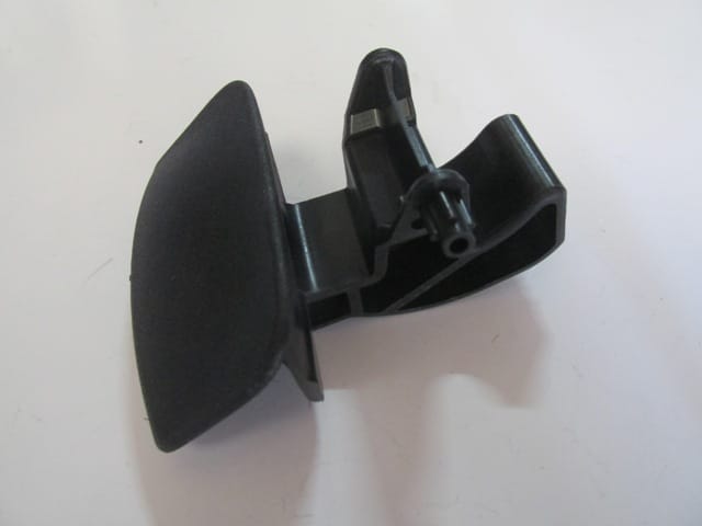 Renault Clio 3 Torpido Mandalı Yaylı Siyah (2006-2009) OEM 820050...