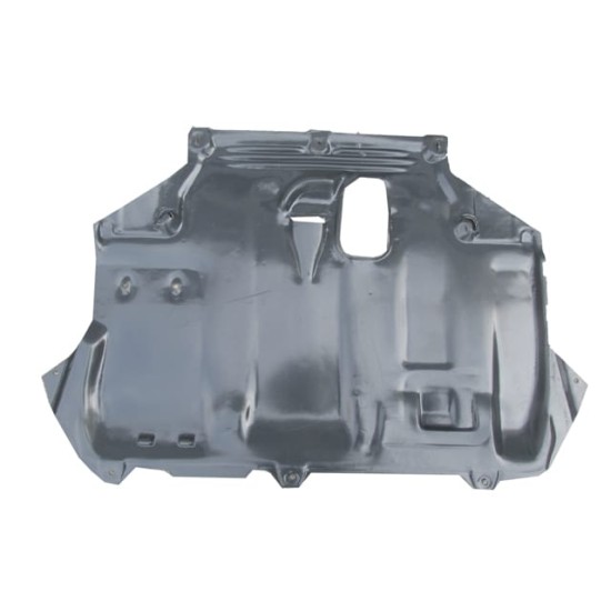 Ford Focus Karter Muhafaza Plastiği (2012-2014)