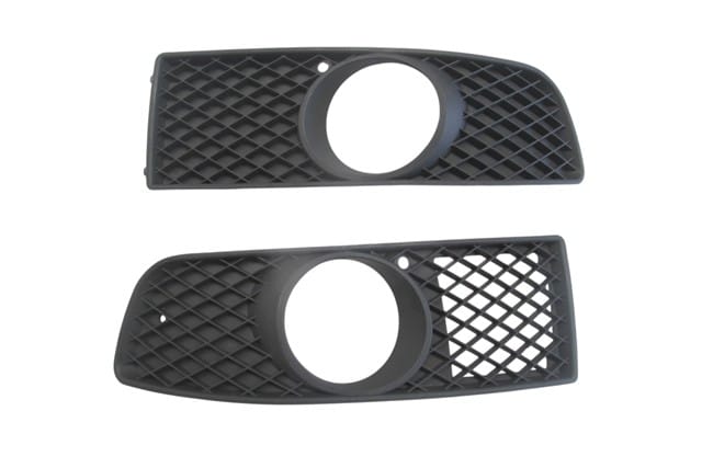 Volkswagen Polo Sis Lamba Kapağı Sağ/sol Set Sis Delikli (1999-2001) OEM 6N0853666C