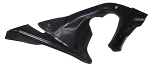 Ford Mondeo Karter Muhafaza Plastiği Sol Arka (1997-2000)