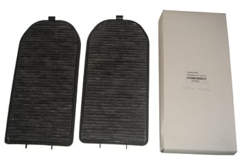 Bmw 7 Serı E38 Polen Filtresi Çiftli Set Orj.no:64319070072 (1994-1998) OEM 64319070072 Bmw 7 Serı E38 Polen Filtresi Çiftli Set Orj.no:64319070072 (1994-1998) OEM 64319070072
