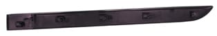 Renault Megane Arka Kapı Bandı Sağ Siyah Extrem (2007-2009)