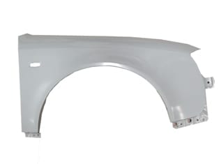 Audi A6 Ön Çamurluk Delikli Sağ Gri Boyalı (2001-2004) OEM 4B0821106B