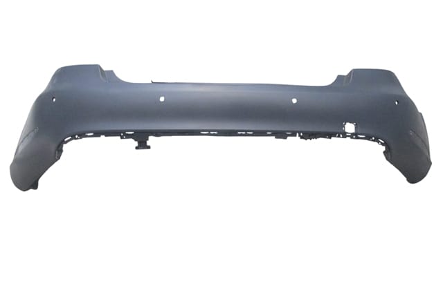 Mercedes E Class- W212 Arka Tampon Gri (2013-2016)