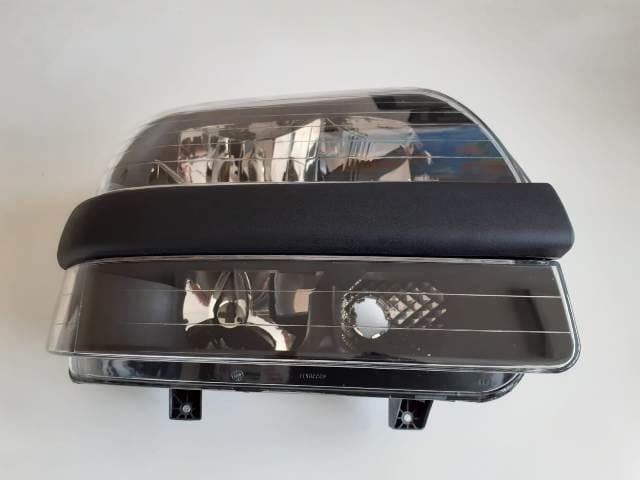 Fiat Doblo Far Lambası Sağ Elektrikli/motorsuz/siyah 8fişli Fiat Doblo Far Lambası Sağ Elektrikli/motorsuz/siyah 8fişli