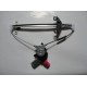 Honda Accord Arka Cam Krikosu Sol Elektrikli/motorlu 2 Pin (2003-2008)