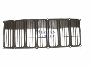 Jeep Compass Ön Panjur Siyah (2007-2010)