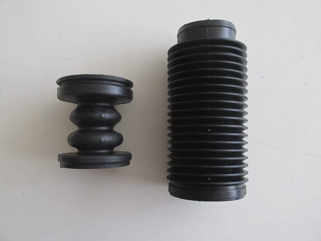 Hyundai Accent Admire Arka Amortisör Toz Körüğü (2003-2005) OEM 5...