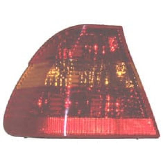 Bmw 3 Serı- E46 Dış Stop Lambası Sol Kırmızı/ortası Sarı (2002-2005) Bmw 3 Serı- E46 Dış Stop Lambası Sol Kırmızı/ortası Sarı (2002-2005)