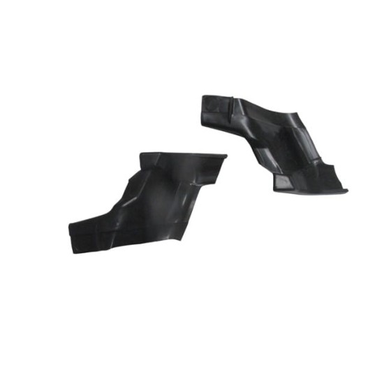 Ford Fiesta Ön Cam Izgarası Sağ/sol Set (2002-2007) Ford Fiesta Ön Cam Izgarası Sağ/sol Set (2002-2007)