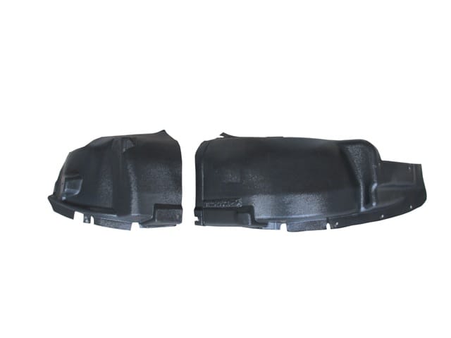 Isuzu D Max- Pick Up Arka Çamurluk Davlumbazı Komple Sol (2007-2012)