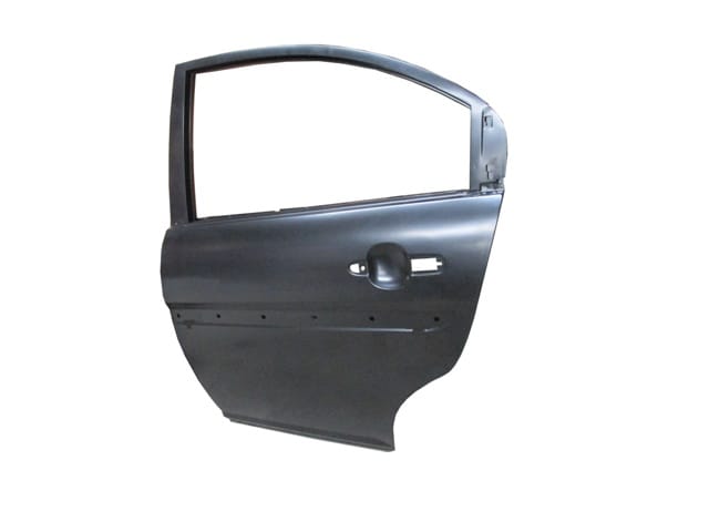 Hyundai Accent Era Arka Kapı Komple Sol Siyah (2006-2012) OEM 770... Hyundai Accent Era Arka Kapı Komple Sol Siyah (2006-2012) OEM 770...
