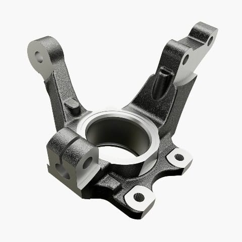 Opel Vectra B Ön Aks Taşıyıcı Sol (1996-1999) OEM 308323 Opel Vectra B Ön Aks Taşıyıcı Sol (1996-1999) OEM 308323