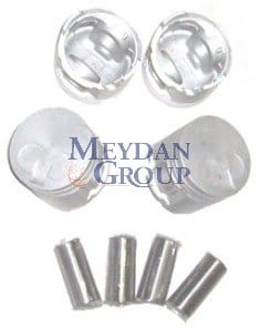 Mazda B2500- Pıck Up Piston 0.50 2.5cc (1997-2000)