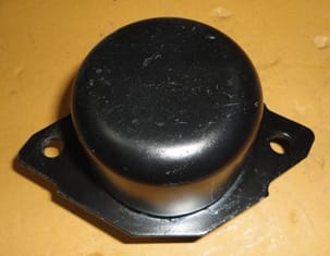 Volkswagen Polo- Classıc Motor Takozu Arka (1996-2001)