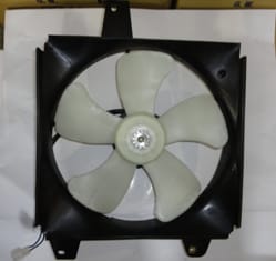 Daıhatsu Applause Radyatör Fan Davlumbazı Komple (1990-1997)