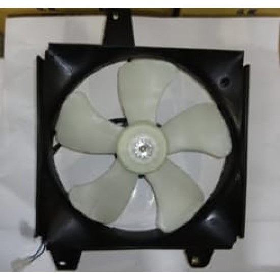 Daıhatsu Applause Radyatör Fan Davlumbazı Komple (1990-1997)