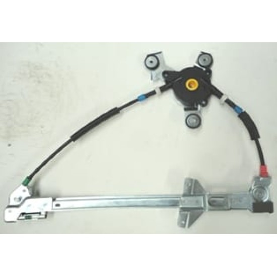 Audi A6 Ön Cam Krikosu Sol Elektrikli/motorsuz (1995-1997)