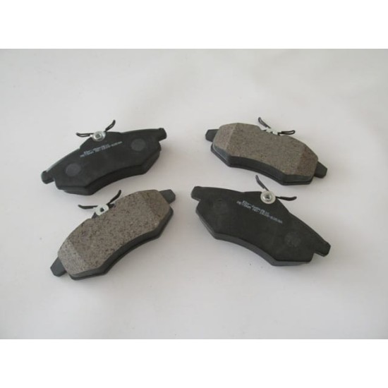 Citroen C3 Ön Fren Balatası 1,1/1,4/1,4hdı (2003-2009)