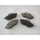 Citroen C3 Ön Fren Balatası 1,1/1,4/1,4hdı (2003-2009)