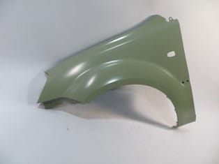 Kia Rio III Ön Çamurluk Sol Sinyal Delikli/band Delikli Gri (2006-2011) OEM 66311-1G350 Kia Rio III Ön Çamurluk Sol Sinyal Delikli/band Delikli Gri (2006-2011) OEM 66311-1G350