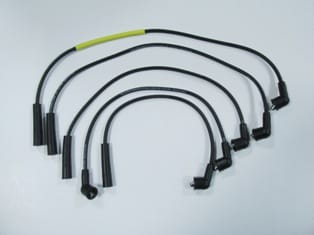 Kia Sephia Buji Kablosu Takım 1.6i 16v (1999-2001) OEM 0K201-18140