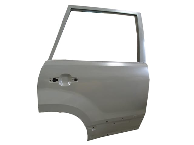 Suzukı Grand Vıtara Arka Kapı Komple Sağ Band Delikli/gri Boyalı (2... Suzukı Grand Vıtara Arka Kapı Komple Sağ Band Delikli/gri Boyalı (2...