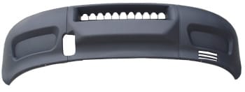 Iveco Daıly Ön Tampon Siyah (1999-2007)