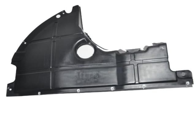 Peugeot Boxer Karter Muhafaza Plastiği Sol (2007-2013)