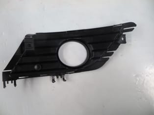 Opel Combo Sis Lamba Kapağı Sağ Siyah (2004-2012)